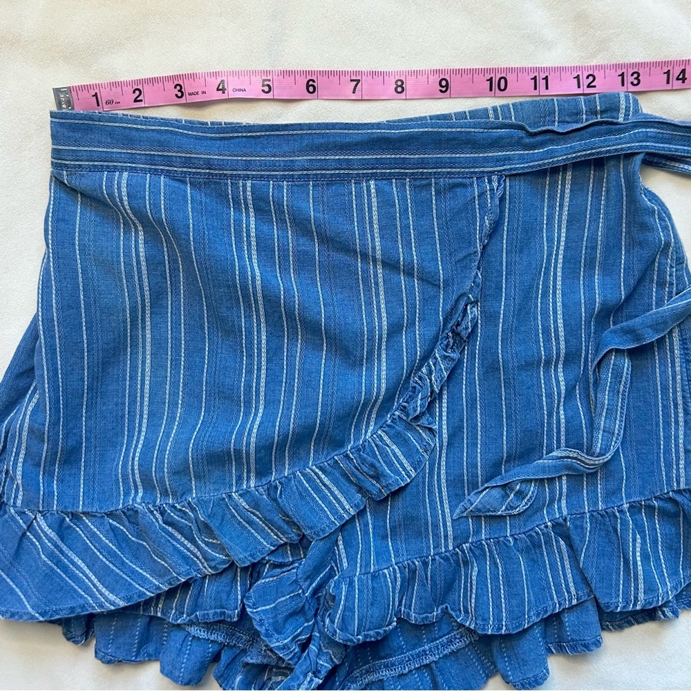 Wrap shorts - Picture 6 of 6